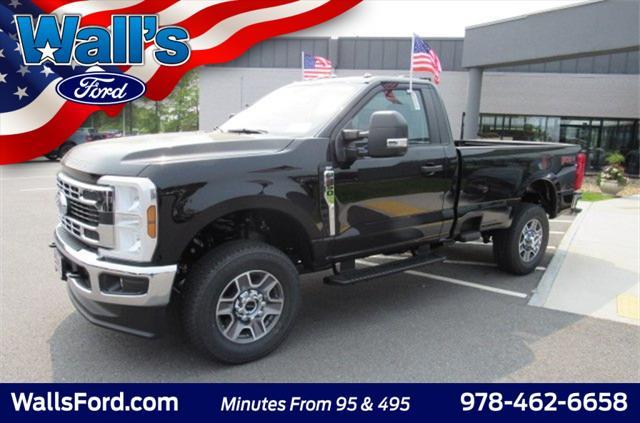 new 2025 Ford F-350 car, priced at $55,221