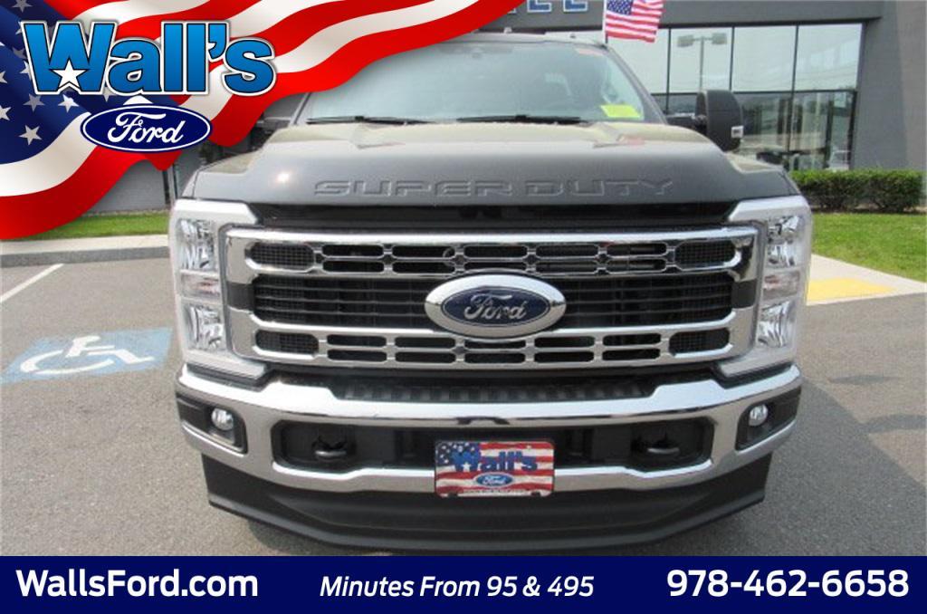 new 2025 Ford F-350 car, priced at $54,900