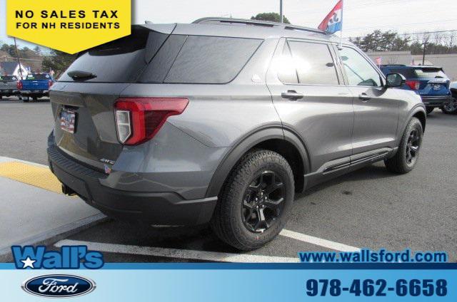 new 2023 Ford Explorer car, priced at $50,892