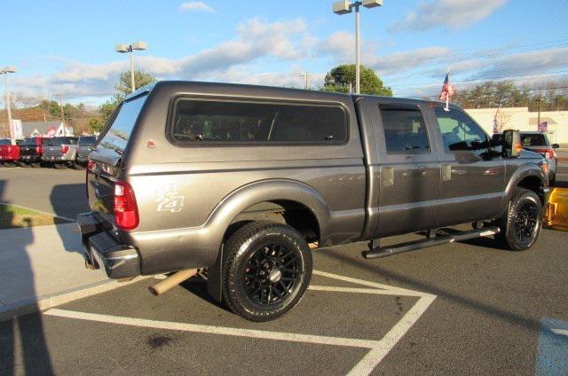 used 2016 Ford F-250 car, priced at $29,691