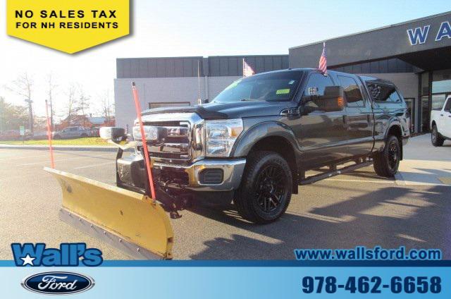 used 2016 Ford F-250 car, priced at $29,691