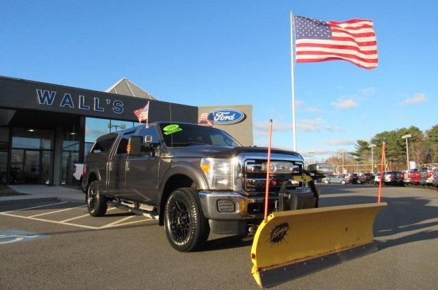 used 2016 Ford F-250 car, priced at $29,691