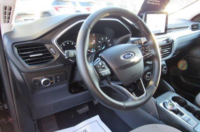 used 2021 Ford Escape car, priced at $20,209