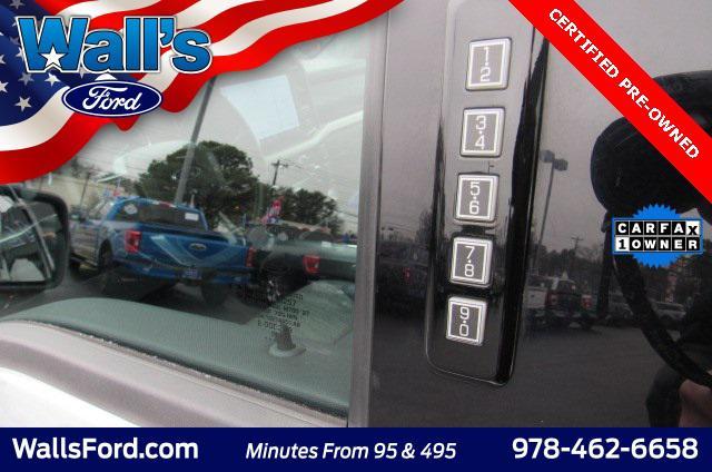 used 2021 Ford F-150 car, priced at $41,232