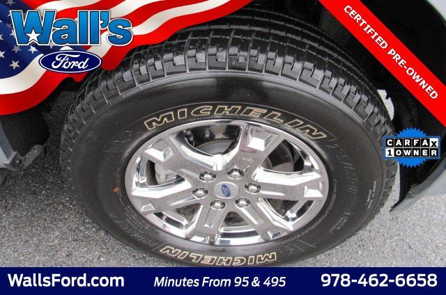 used 2021 Ford F-150 car, priced at $41,232