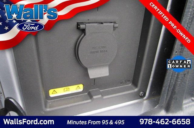 used 2021 Ford F-150 car, priced at $41,232