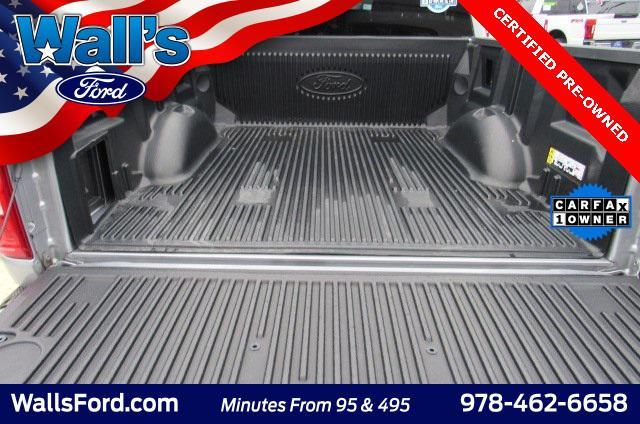 used 2021 Ford F-150 car, priced at $41,232