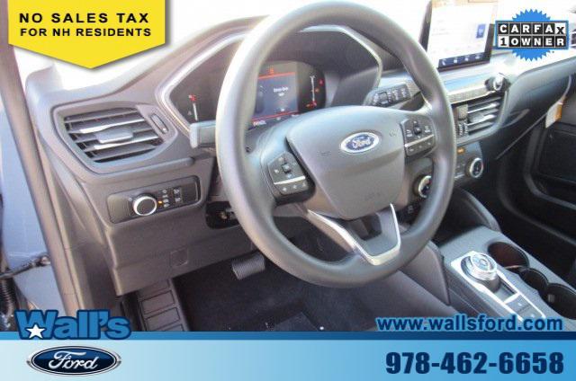 used 2025 Ford Escape car, priced at $29,821