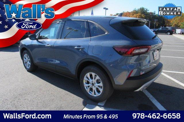 used 2025 Ford Escape car, priced at $29,119