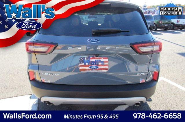 used 2025 Ford Escape car, priced at $29,119