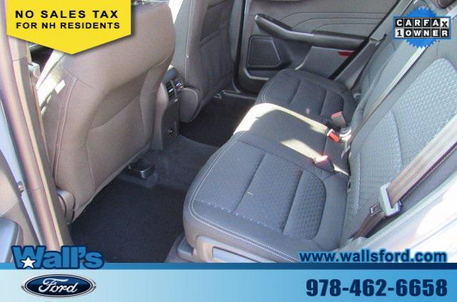 used 2025 Ford Escape car, priced at $29,821