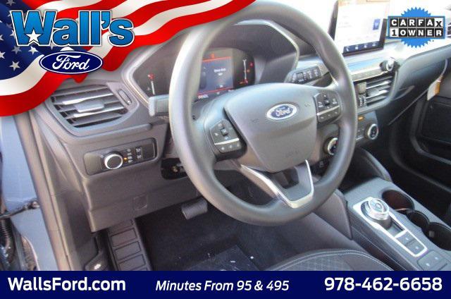 used 2025 Ford Escape car, priced at $29,119