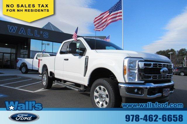 new 2024 Ford F-250 car, priced at $57,245