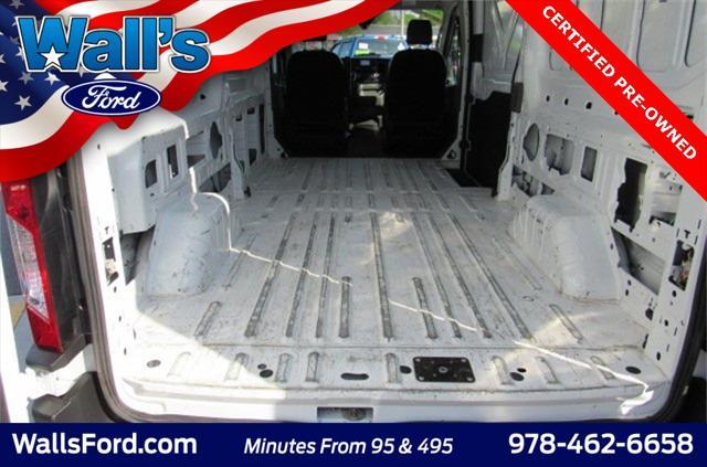 used 2022 Ford Transit-250 car, priced at $34,847
