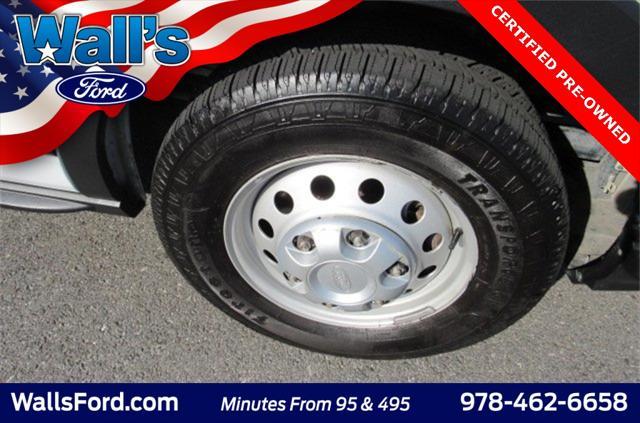 used 2022 Ford Transit-250 car, priced at $34,847