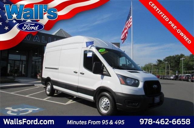 used 2022 Ford Transit-250 car, priced at $34,847