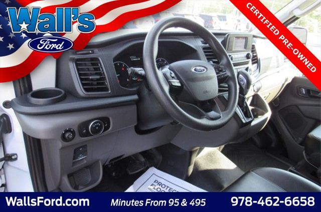 used 2022 Ford Transit-250 car, priced at $34,847