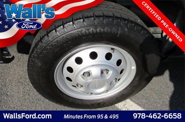 used 2022 Ford Transit-250 car, priced at $34,847