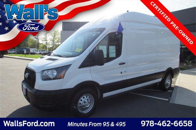 used 2022 Ford Transit-250 car, priced at $34,847