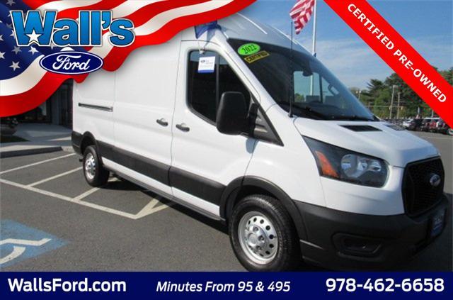 used 2022 Ford Transit-250 car, priced at $34,847