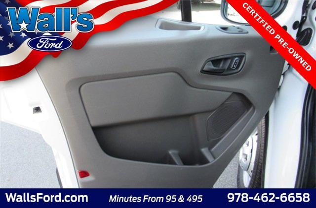 used 2022 Ford Transit-250 car, priced at $34,847