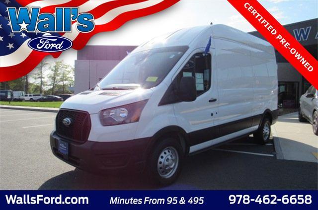 used 2022 Ford Transit-250 car, priced at $34,847