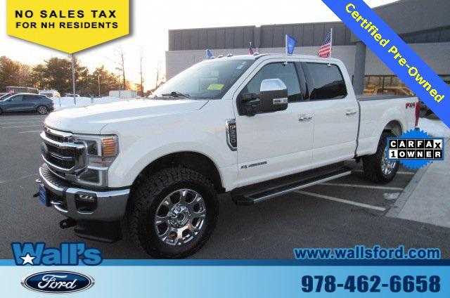 used 2022 Ford F-350 car, priced at $59,999