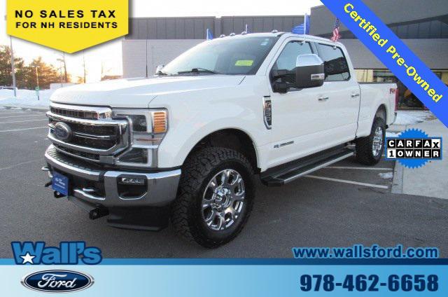 used 2022 Ford F-350 car, priced at $59,999