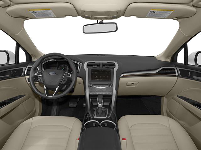 used 2014 Ford Fusion Hybrid car