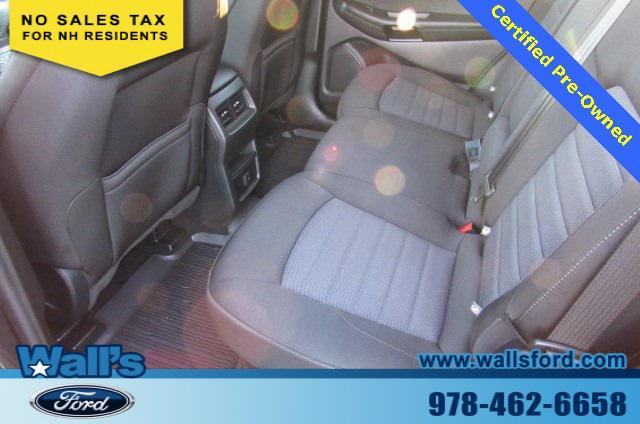 used 2020 Ford Edge car, priced at $16,579