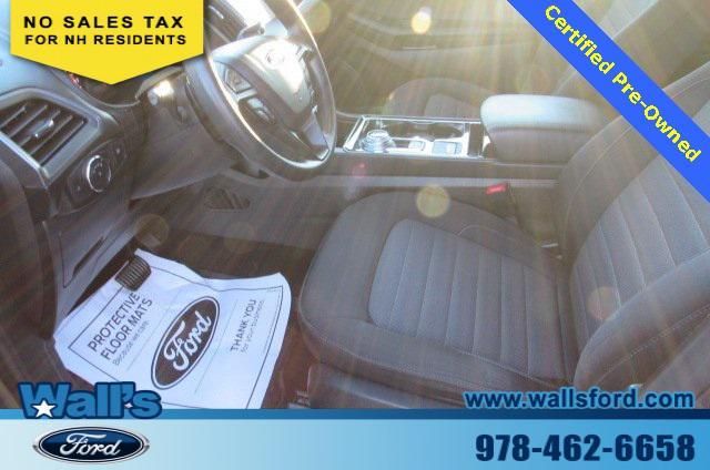 used 2020 Ford Edge car, priced at $16,579