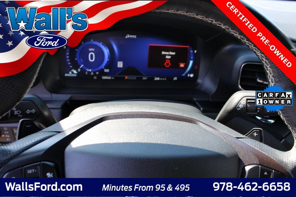 used 2020 Ford Explorer car, priced at $24,315