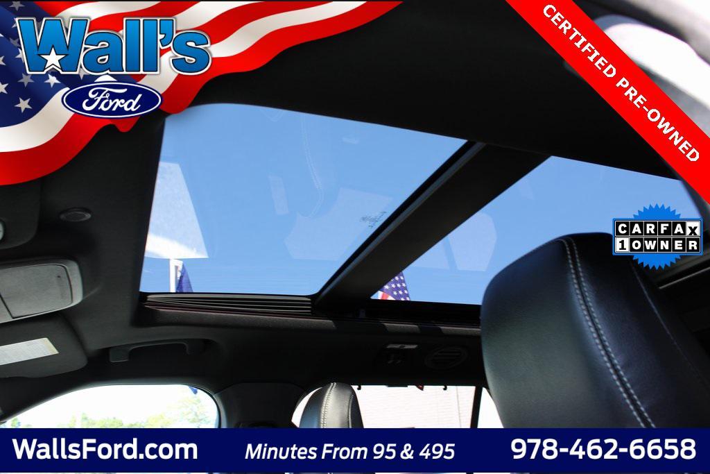 used 2020 Ford Explorer car, priced at $24,315