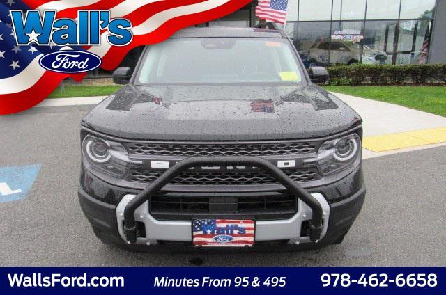 new 2025 Ford Bronco Sport car, priced at $31,804