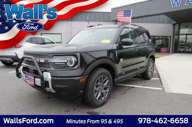 new 2025 Ford Bronco Sport car, priced at $31,804