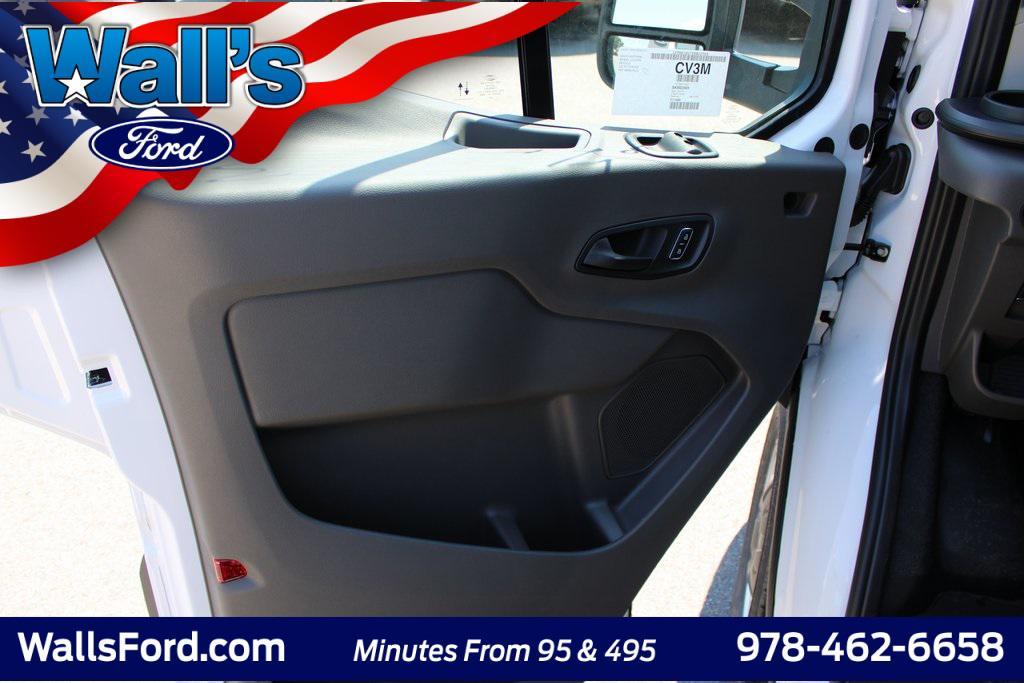new 2025 Ford Transit-250 car, priced at $54,686