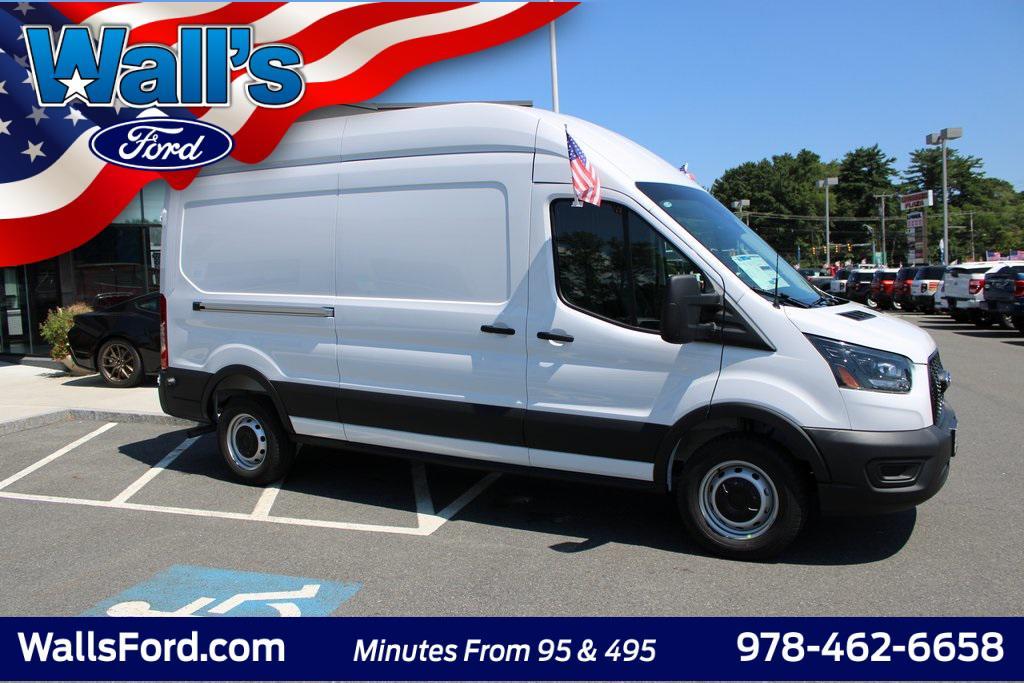 new 2025 Ford Transit-250 car, priced at $54,686