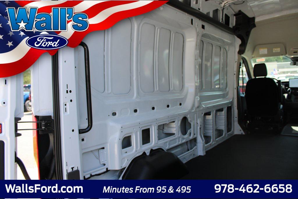 new 2025 Ford Transit-250 car, priced at $54,686