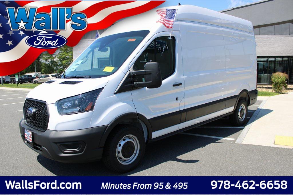 new 2025 Ford Transit-250 car, priced at $54,686