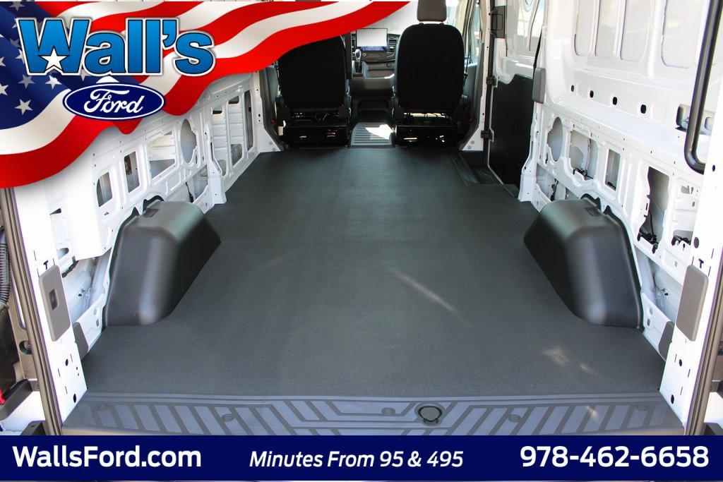 new 2025 Ford Transit-250 car, priced at $54,686