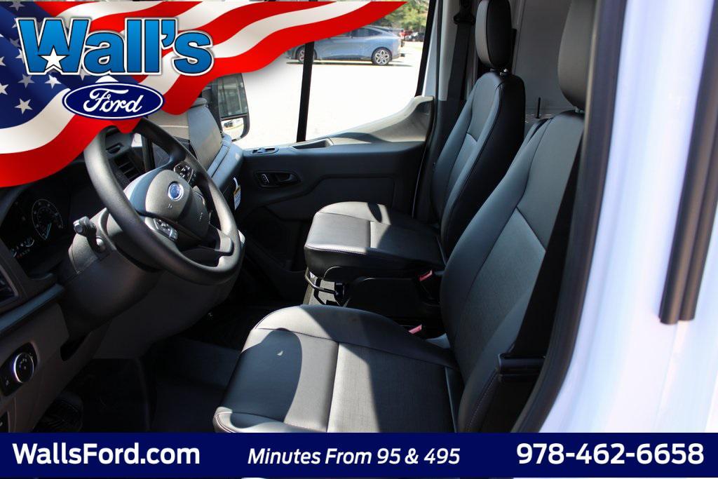 new 2025 Ford Transit-250 car, priced at $54,686