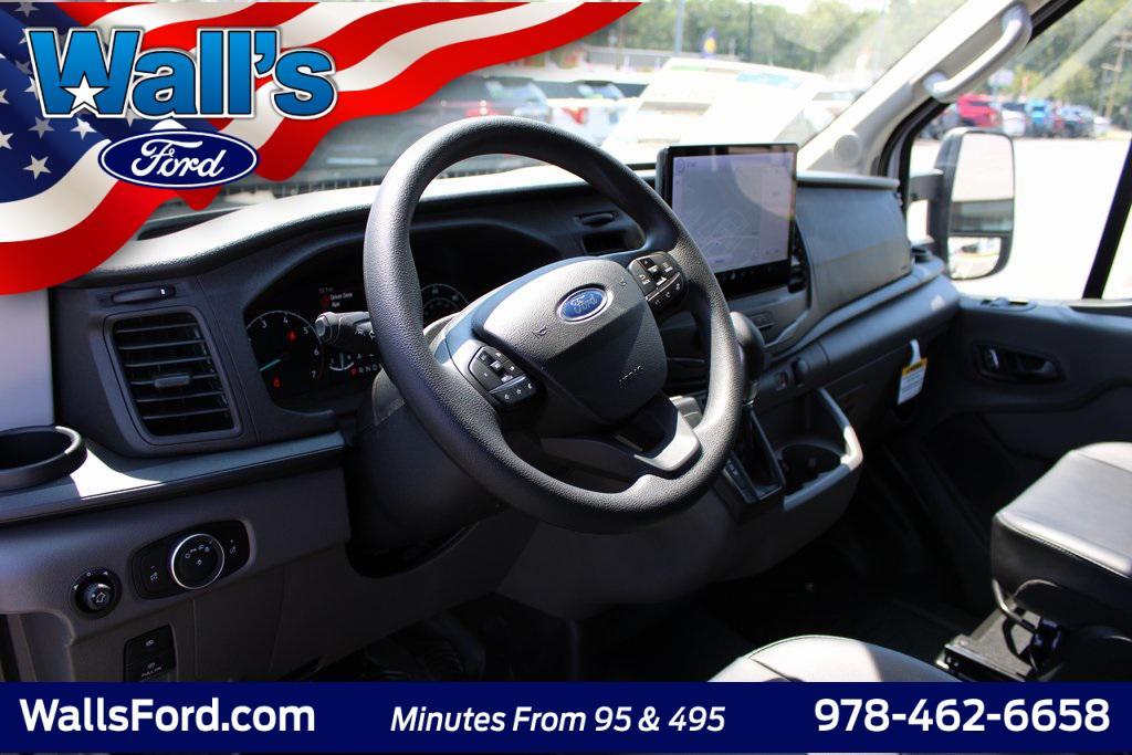 new 2025 Ford Transit-250 car, priced at $54,686