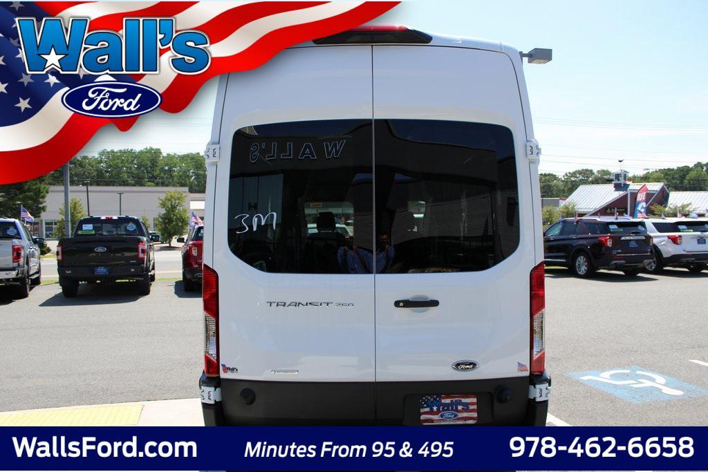 new 2025 Ford Transit-250 car, priced at $54,686