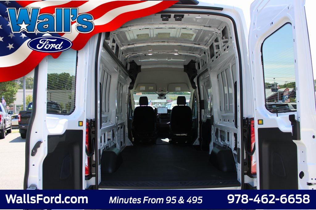 new 2025 Ford Transit-250 car, priced at $54,686