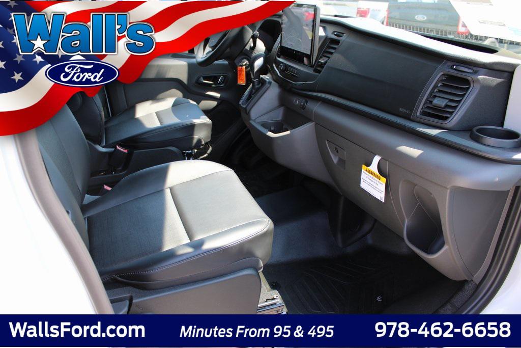 new 2025 Ford Transit-250 car, priced at $54,686