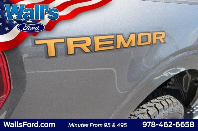 new 2025 Ford F-150 car, priced at $78,620