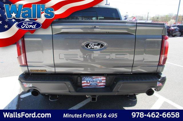 new 2025 Ford F-150 car, priced at $78,620
