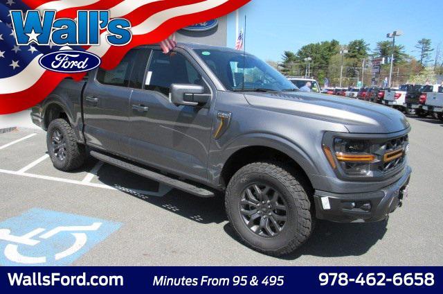 new 2025 Ford F-150 car, priced at $78,620