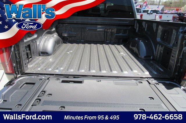 new 2025 Ford F-150 car, priced at $78,620