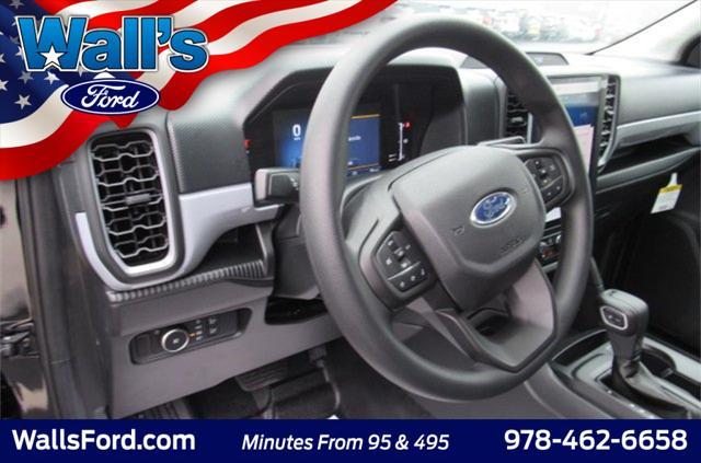 new 2025 Ford Ranger car, priced at $36,098